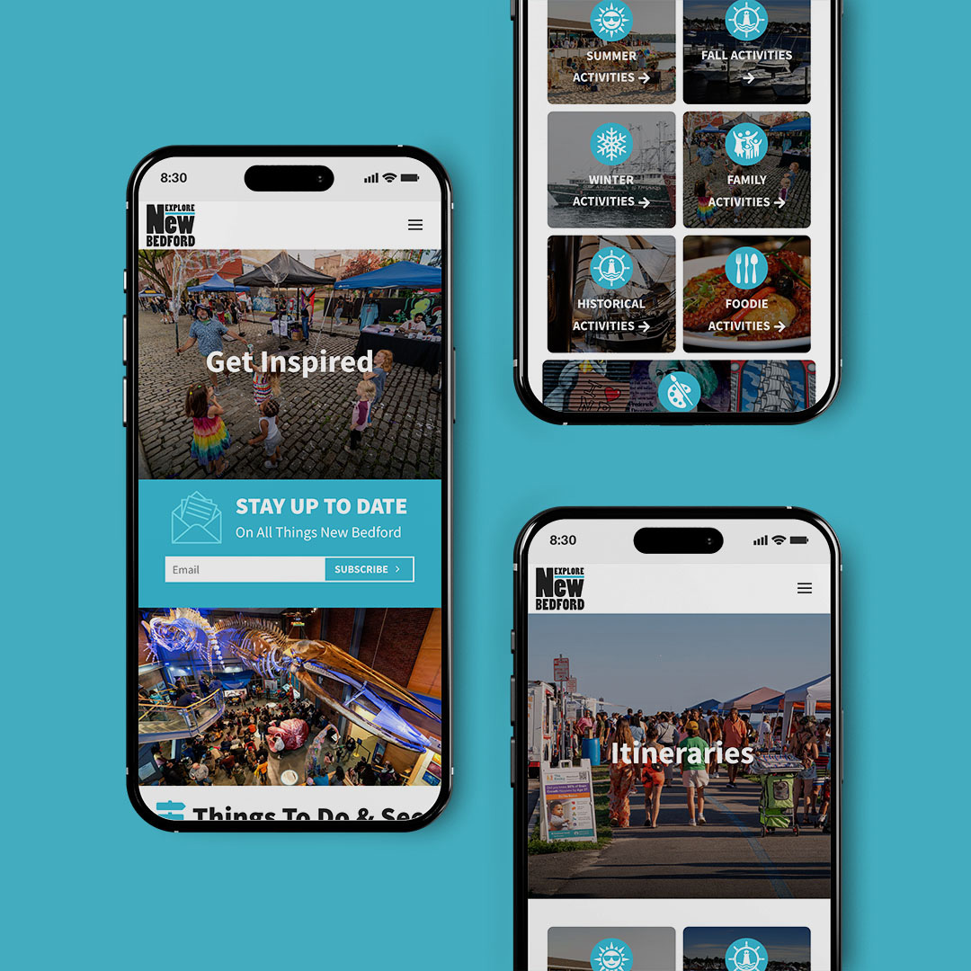 Get Inspired Itineraries