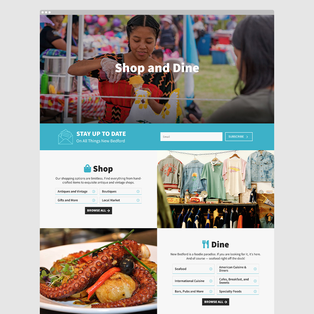 NB Shop and Dine