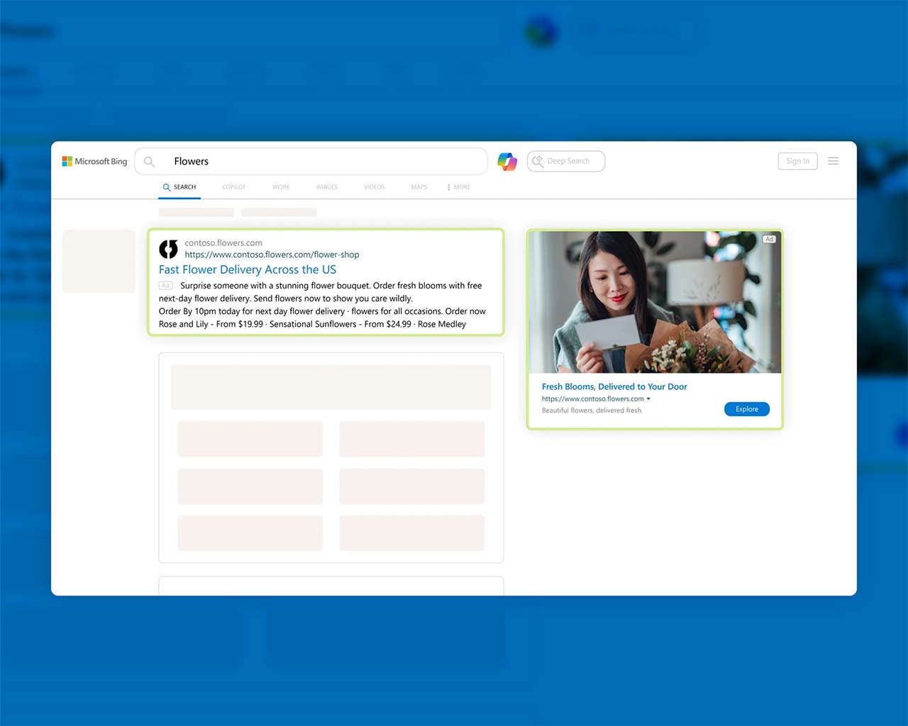 bing ads pay per click services