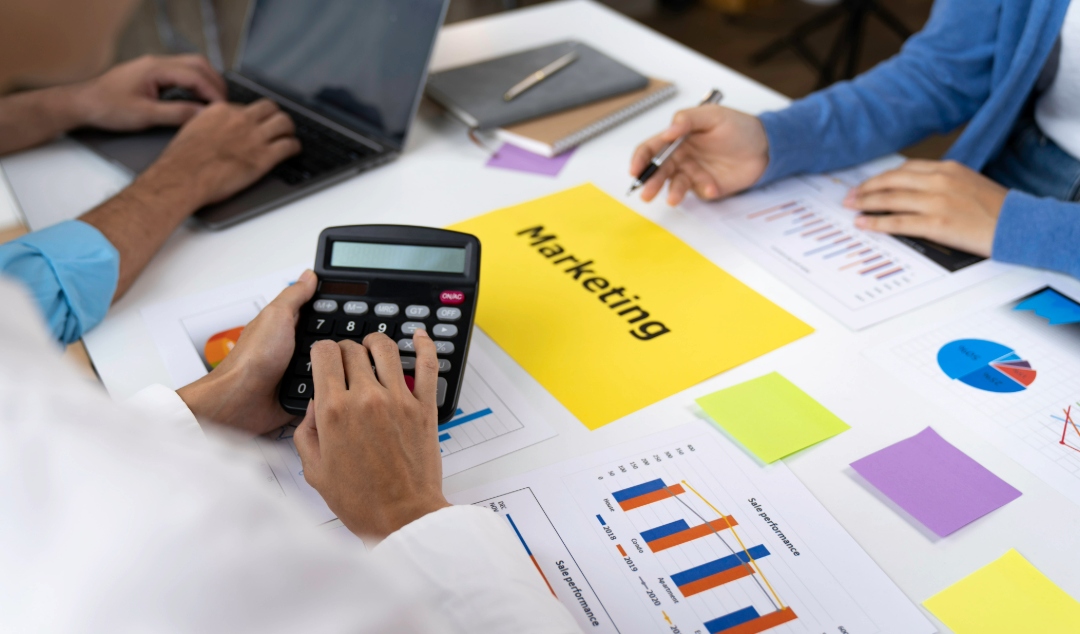How to Compete Without a Huge Budget
